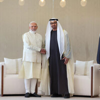"Further vigour": PM Modi hails "substantive" India-UAE ties as nations ink seven landmark pacts