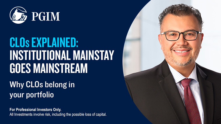Understanding the CLO opportunity