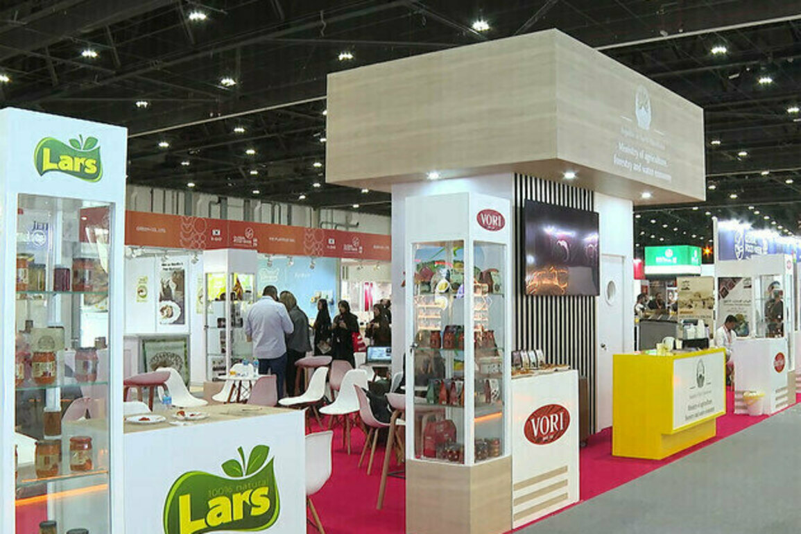 North Macedonia joins Global Food Week in Abu Dhabi for first time