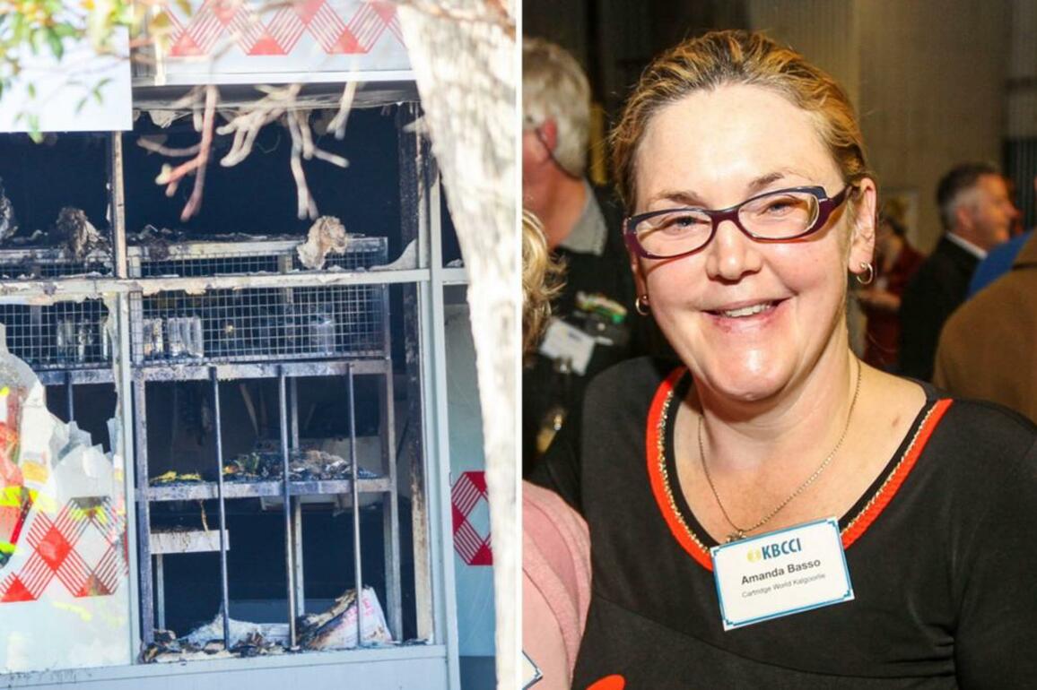 Amanda Jane Basso- Accused arsonist and insurance scammer slapped with 2023 fraud charges