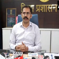 Haryana: "FIR has been filed, arrests made in Aravalli forest fire," says Nuh Deputy Commissioner