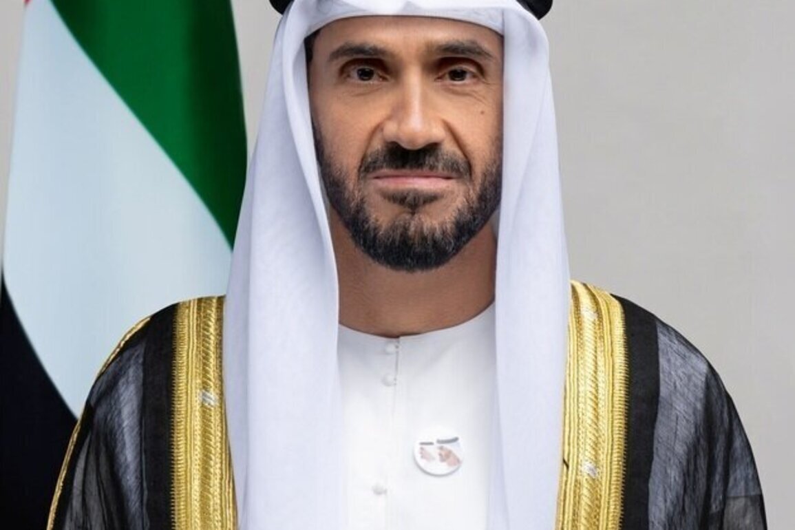 Nahyan bin Zayed congratulates 'Ethara' on Formula 1 Promoter of Year award