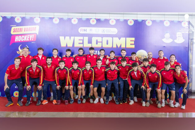 Men's Junior World Cup: Japan, Chile, Spain, and Austria arrive in India