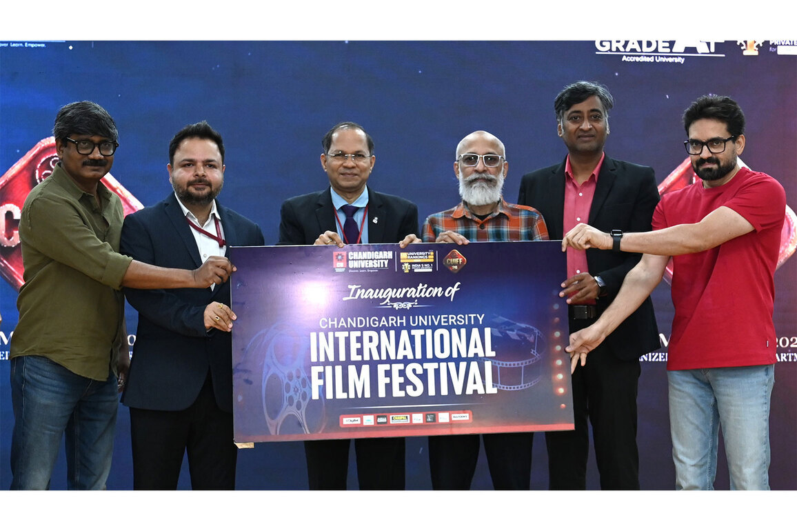 Mastering the Machine: Subrata Roy Urges Filmmakers to Command AI, Not Just Follow It