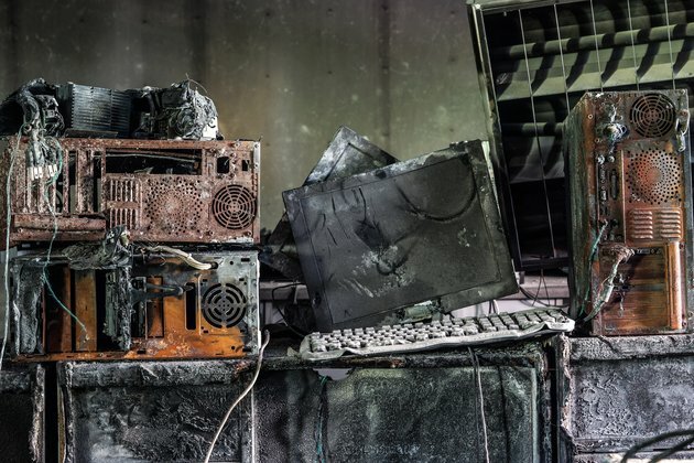 Your internet data is rotting