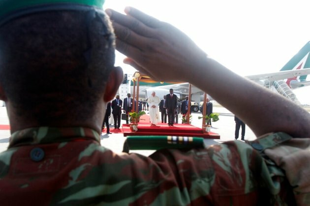 Two Soldiers Killed in Militant Attack in Benin, Army Says