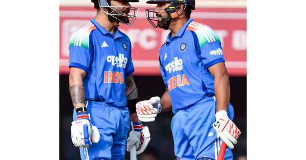 Kiran More backs Rohit, Virat to play ODIs as long as form, fitness supports them