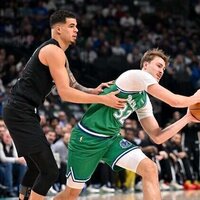 Cooper Flagg's all-around effort sparks Mavs past Nets