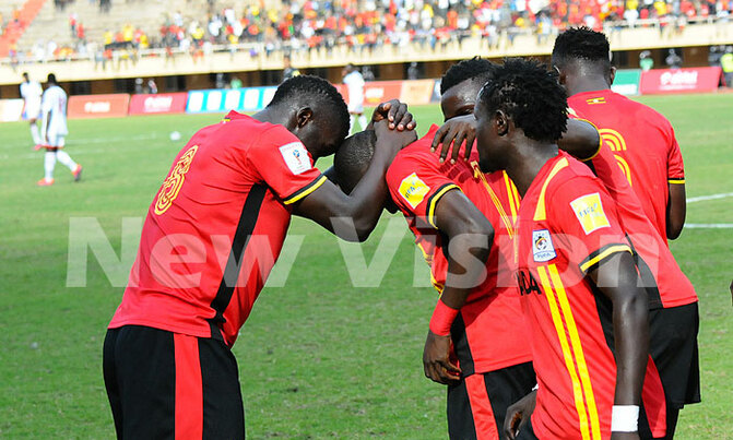 Micho hails Cranes after WC qualifier win Micho hails Cranes after WC qualifier win