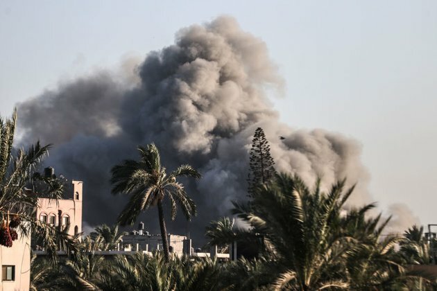 Top ICC prosecutor calls for urgent ruling on Israel and Hamas