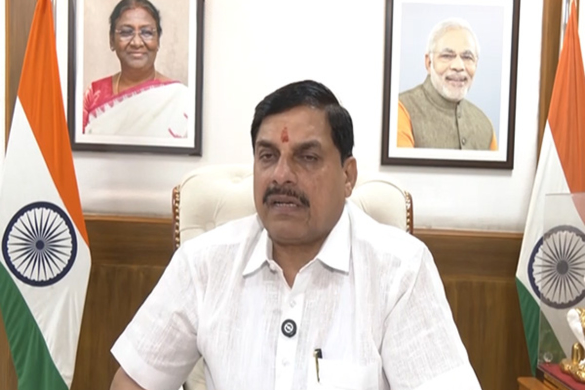 Madhya Pradesh CM to unveil water conservation works of Rs 1,518 crore as Jal Ganga Samvardhan Abhiyan concludes today
