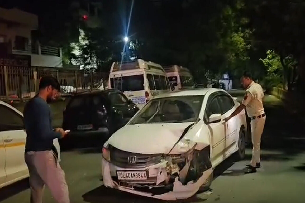 Delhi Police nab 3 liquor smugglers after car collision in Keshav Puram encounter