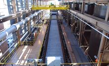 The order extends a long-standing relationship between Metso and SAIL as the OEM has previously provided four sintering plants to the Indian steelmaker.