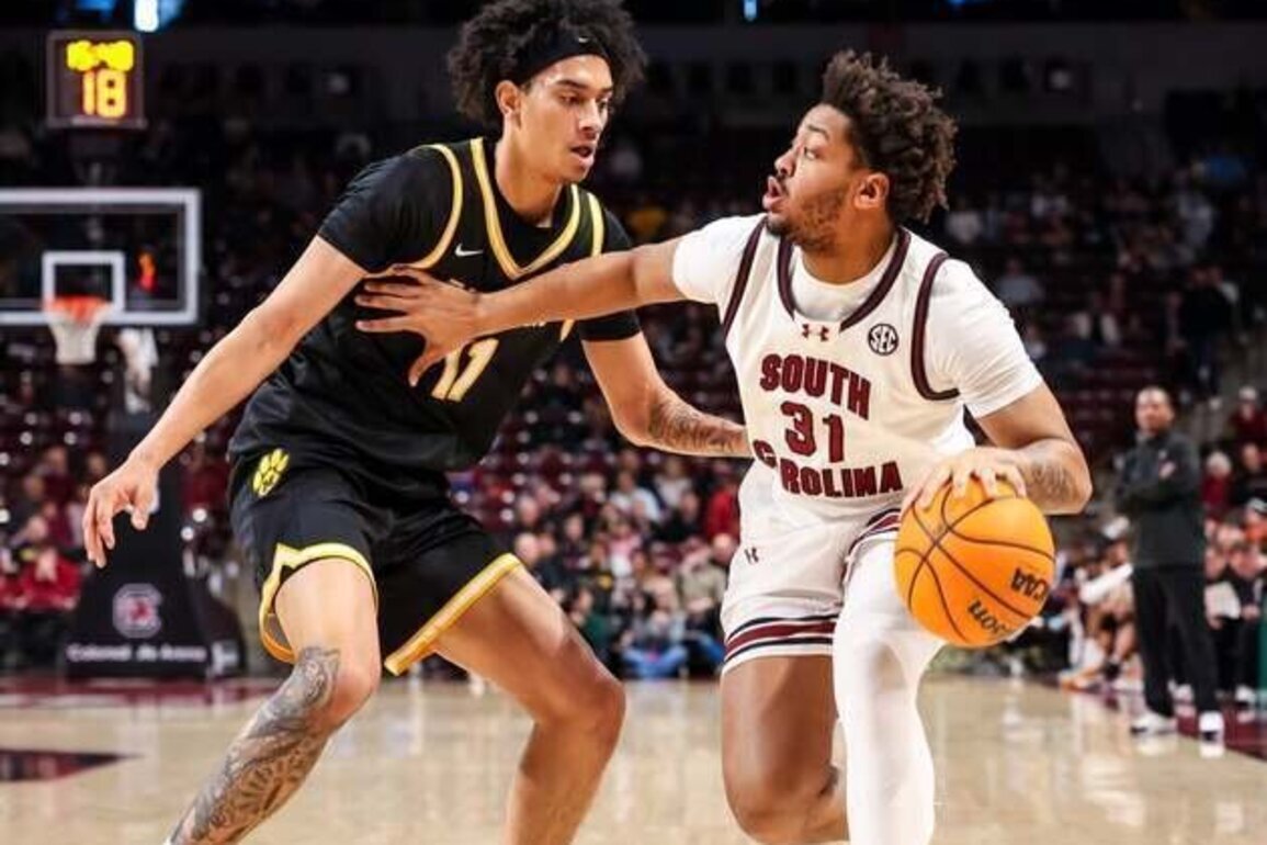 Jayden Stone, Missouri topple reeling South Carolina