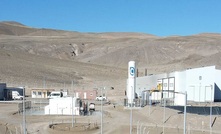 The 2tpa pilot plant at Rincon