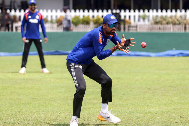 "Manav Suthar has potential to be a really good No. 8": Gill backs young all-rounder ahead of Sri Lanka Test
