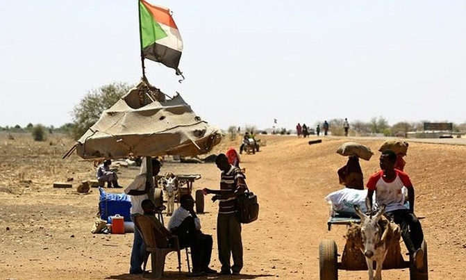 Over 60,000 S.Sudanese enter Sudan in three months: UN Over 60,000 S.Sudanese enter Sudan in three months: UN