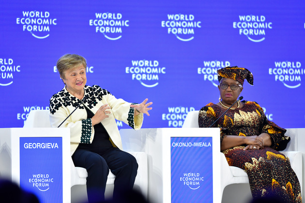 SWITZERLAND-DAVOS-WEF ANNUAL MEETING 2026-CONCLUSION