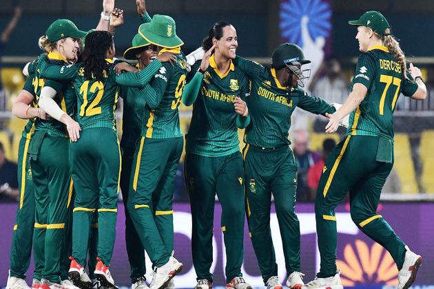 South Africa's journey to Women's Cricket World Cup final