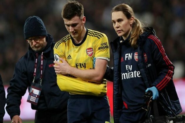 Kieran Tierney is not going anywhere: Arteta rejects exit talk
