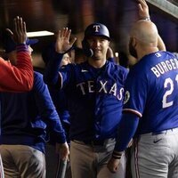 Rangers aim to continue recent dominance of A's