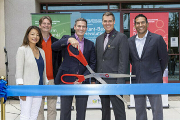 Firmenich announces grand opening of West Coast Pilot Plant for Food & Beverage Customers
