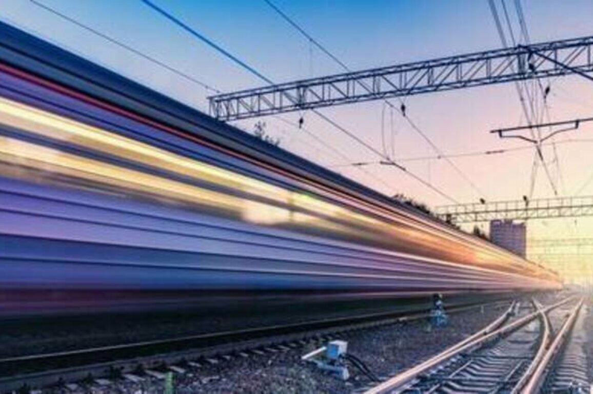 Russian engineers complete major railway project between Azerbaijan and Georgia