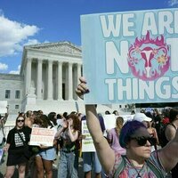 Misogyny has become a political strategy - here's how the pandemic helped make it happen