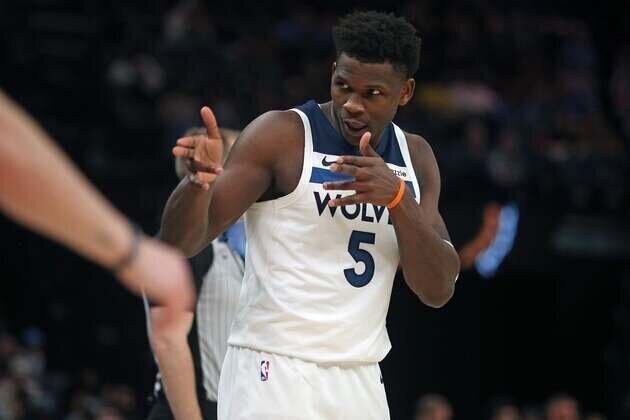 Wolves, Nuggets each bring an edge into finale of season series