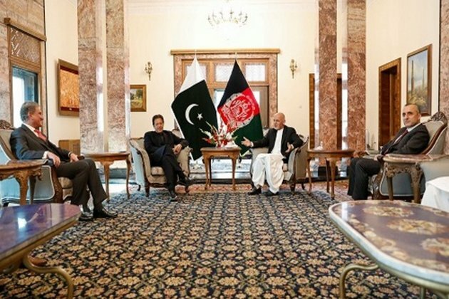 Choice of 'friendship, enmity' in Pakistan's hands: Ghani