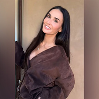 It was awkward...: Demi Moore says Tom Cruise was "embarrassed" by her pregnancy during 'A Few Good Men' shooting