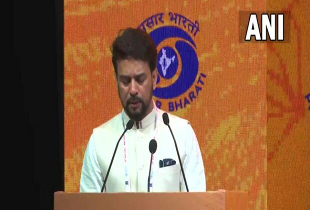 Media must report responsibly during terrorist attacks:  Anurag Thakur