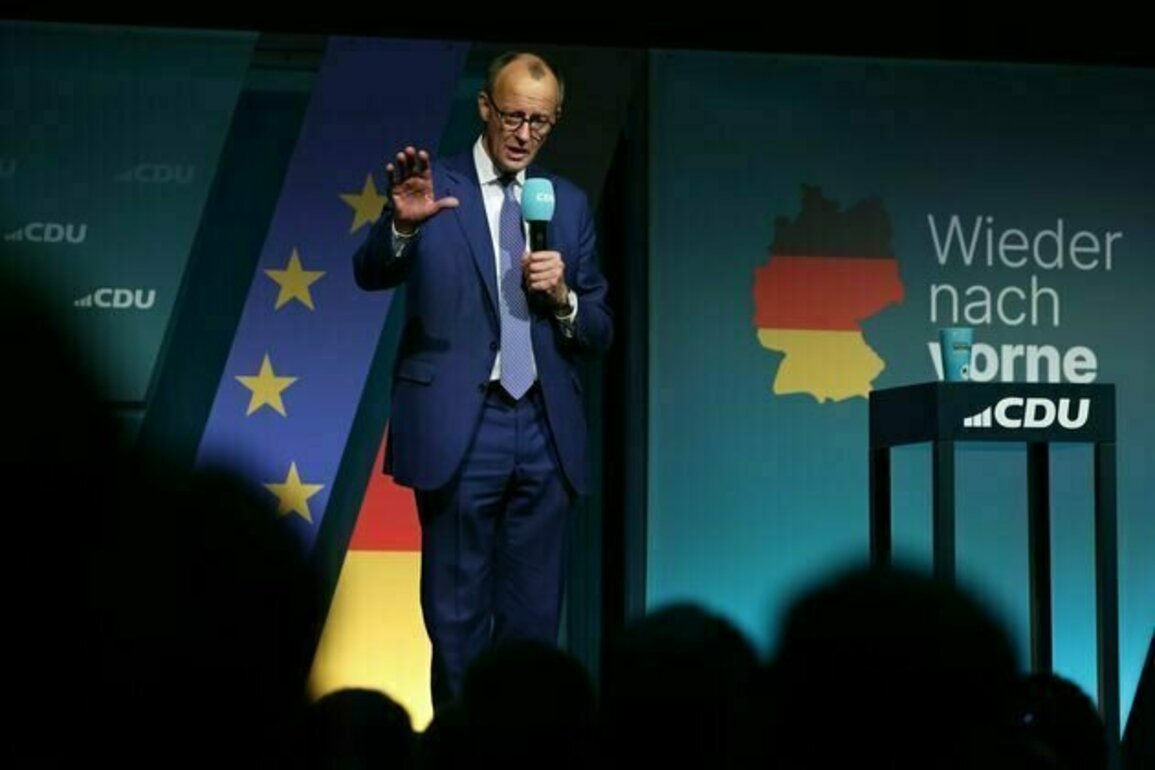 Is a united European voice possible in the age of Trump, Putin and far-right politics? Germany's new leader intends to find out