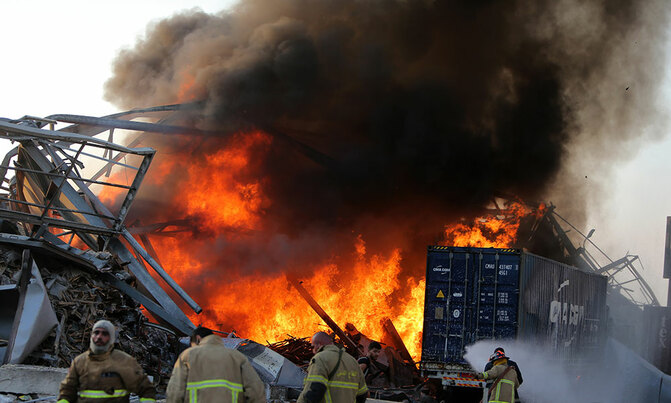 More than 60 still missing after Beirut mega-blast: ministry More than 60 still missing after Beirut mega-blast: ministry