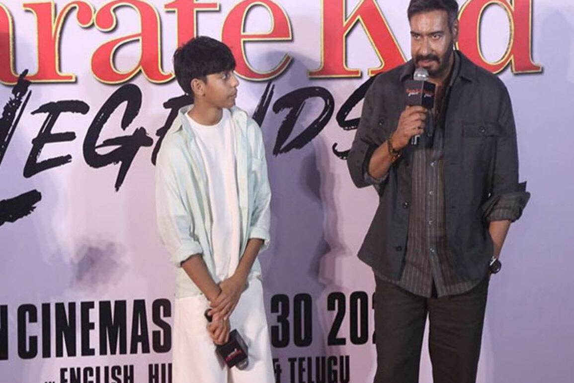 "Nobody wants war, but...": Ajay Devgn speaks on Operation Sindoor's success