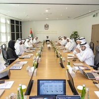 UAE Council for Infrastructure and Housing holds third meeting for 2025