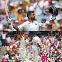From dominance to helplessness: Virat Kohli's "seen-it-all" journey in Australia