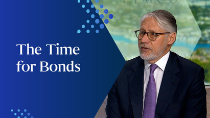 Cash versus Bonds – Time to Switch?