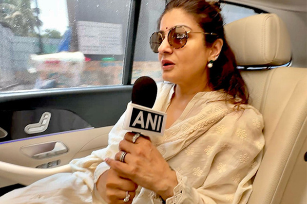 "Prayers and strength to the victims": Raveena Tandon condemns terror attack in Pahalgam
