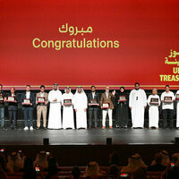 DCT Abu Dhabi honours 15 establishments, institutions in Urban Treasures' 4th edition