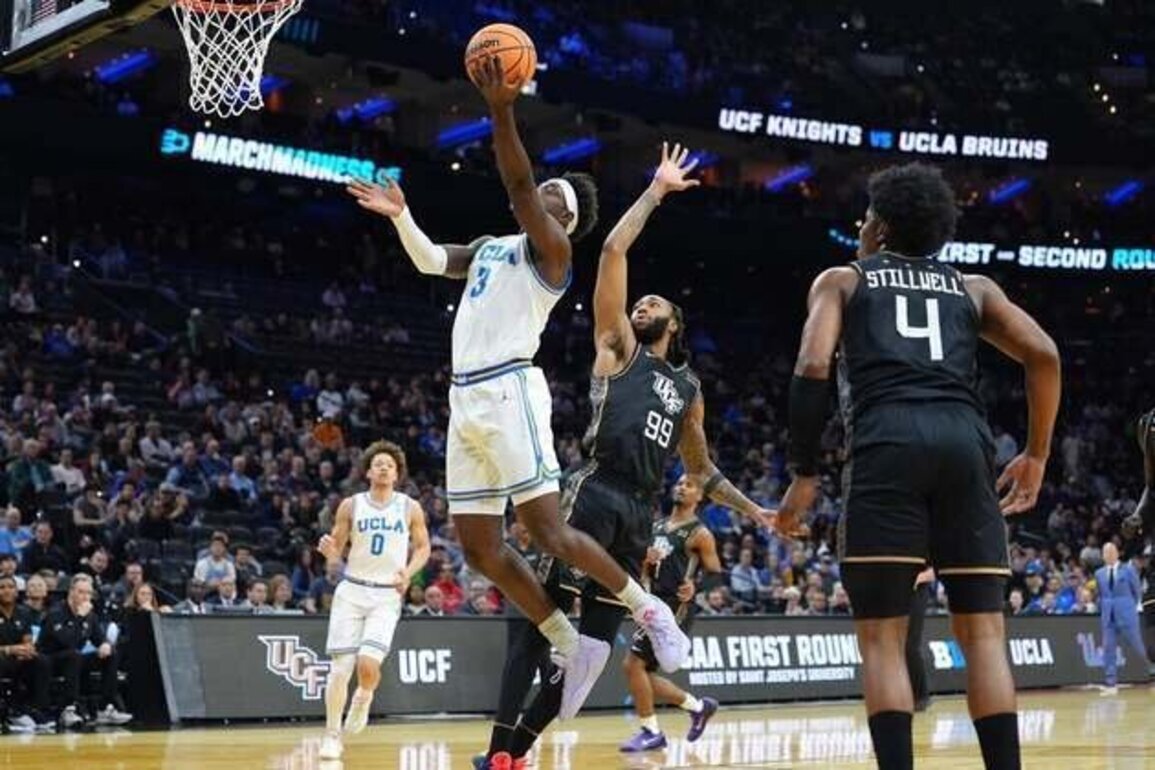 Poor free-throw shooting dooms UCF in narrow setback to UCLA