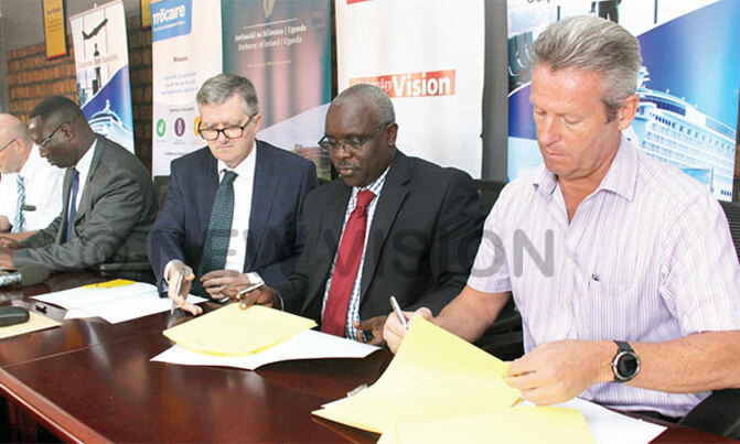 Ireland gives sh200m for 2019 top teachers contest Ireland gives sh200m for 2019 top teachers contest