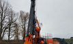  Häring Spezialtiefbau putting the world’s first Bauer BG 20 H BT 50 drilling rig ‘Bernadette’ to work on a job site in Freiburg, Germany