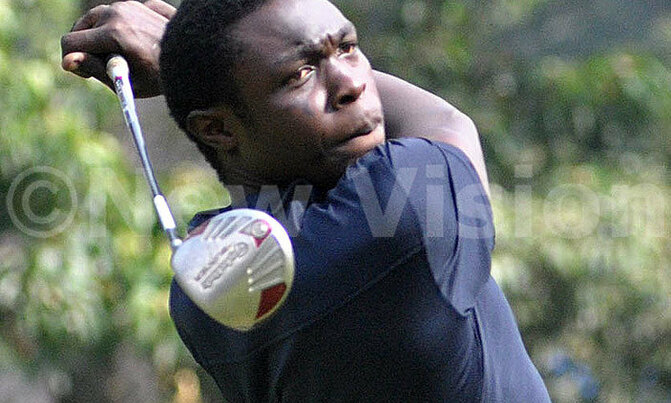 Uganda maintains lead at the East African Golf Challenge Uganda maintains lead at the East African Golf Challenge