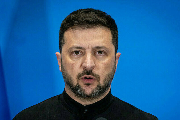 Ukraine offered Russia timeframe for talks  Zelensky