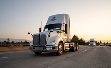 China self-driving truck start-up agrees $3.3b SPAC merger