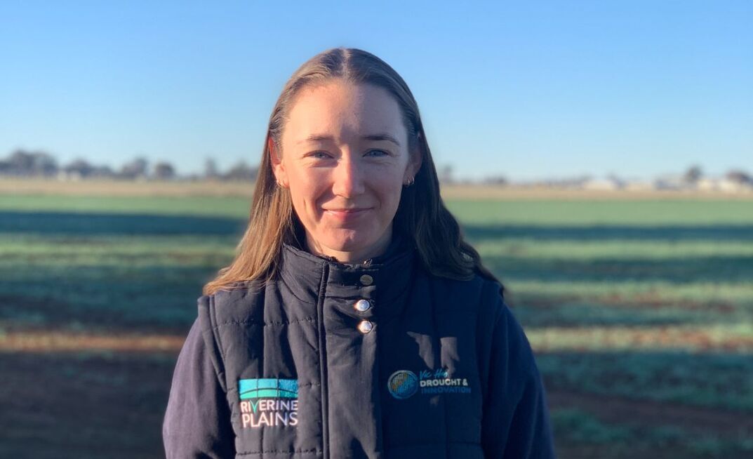 Riverine Plains extension and capacity building manager, Lynn Macaulay, said the project will look to build producer confidence around growing pulses in the area.