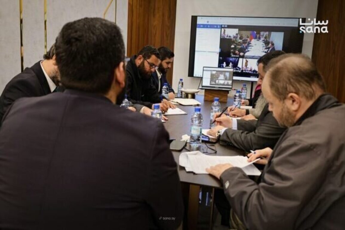 Damascus and Moscow explore agricultural cooperation