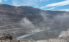 Mining in Chile: not as good as it was.