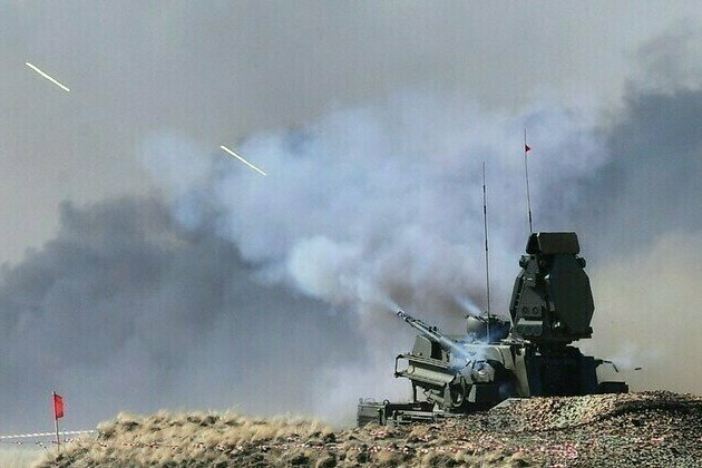 Over 80k aerial targets shot down during conflict with Ukraine  Putin